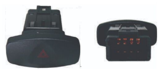 AN0464 ANAHTAR FLAŞÖR  RENAULT SYMBOL 2007-12