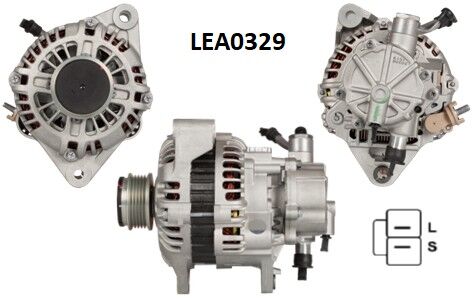LEA0329  ALTERNATOR 14V/110A HYUNDAI TERRACAN  2.9 CRDIKIA CARNIVAL 2.9TD / II 2.9CRDI 373004X000 373004X001 373004X002 373004X003 373004X500 373004X501 373004X502 373004X503 LRA02231 600005 600024 8EL738073001 AF111225 AF111390 DRA4203 JA1709IR TA000A569