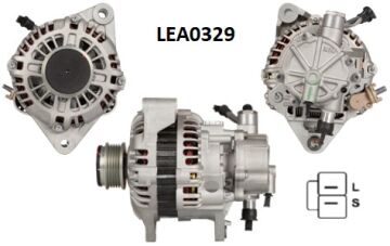 LEA0329  ALTERNATOR 14V/110A HYUNDAI TERRACAN  2.9 CRDIKIA CARNIVAL 2.9TD / II 2.9CRDI 373004X000 373004X001 373004X002 373004X003 373004X500 373004X501 373004X502 373004X503 LRA02231 600005 600024 8EL738073001 AF111225 AF111390 DRA4203 JA1709IR TA000A569