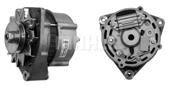 MG 604 Z1660 14V 65A LETRİKA MAHLE ISKRA MG604 72735603 11203415500 BOSCH 0120488138 DELCOREMY DRA1270 3838922050967   81 26101 6039 C00090010200