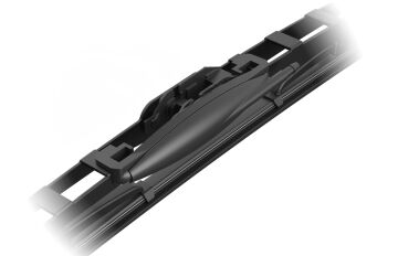 SS 63F2 SİLGİ SÜPÜRGESİ 600MM FİSKİYELİ SİLECEK
