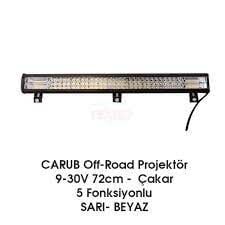 4203313 CARUB OF-ROAD PROJEKTÖR 9-30V 72CM