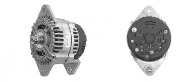 MG 63  ALTERANTÖR 28V 80 AMPER VOLVO DÜZ AYAK CAT / SAMSUNG / NEWHORLLAND 11204154