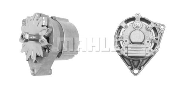 MG 281 Z1660 14V 33A  LETRİKA MAHLE ISKRA MG281 72735280 11201501500  DELCOREMY DRA0130 3838922050981 3 852 2071A
