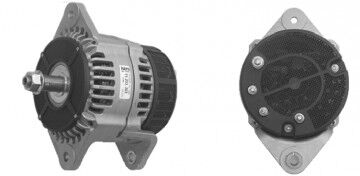 MG 575  ALTERNATÖR 14V 150 AMPER CASE NEW HOLLAND  JOHN DEERE  mg490 ıa1058 11204159