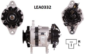 LEA0340  ALTERNATOR 14V/65A DAEWOO MATIZ (KLY A) 0.8 219170 96289030 96314258 96380673 96518124 96566261 96566262 LRB00431 LRB431 986049051 111847 440122 600001 8EL737917001 AB165104 DRA3824 JA1600IR TA000A30601 TA000A52201 TA000A52202
