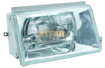 101001 ŞAHİN 88 KOMPLE FAR SAĞ 43T   TOFAŞ TOFAŞ DOĞAN KARTAL ŞAHİN