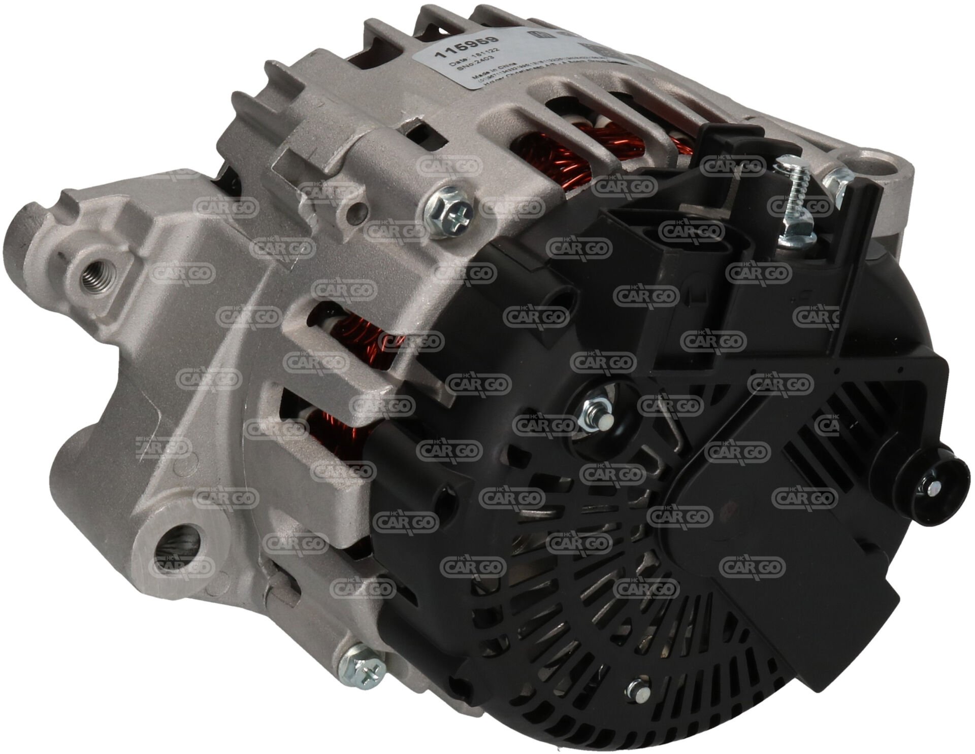 F032115959 Alternatör Ford C-Max 1.6 JQDA 01-12-20 10 -,Ford C-Max 1.6 JTDB 01-12-2010 -,Ford Focus 1.6 JQDB 01-07-2010 -,Ford Focus 1.6 JTDA 01-07-2010 -,Ford Focus 1.6 JQDA 01-07-2010 - ALT8120