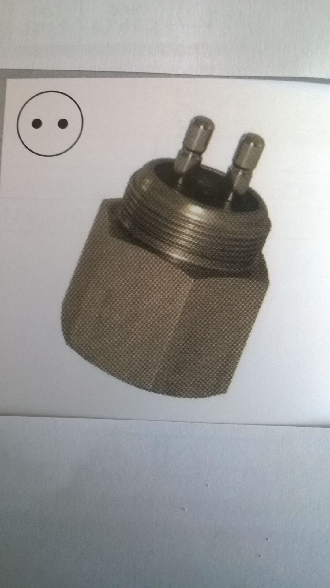 700028 MAN MERCEDES BASINÇ MÜŞÜRÜ 5.5 BAR  0005455414 3445457214