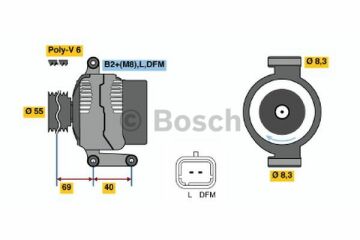 AlternatörRENAULT; NISSAN Megane; Scenic II; Megane II; Grand Scenic II; Laguna I; Megane II Grandtour; Scenic I; Laguna I Grandtour; Espace; Megane Cabrio; Megane Coupe; Megane Grandtour; Megane Classic; Megane (Fase I); Plat REN 7700421477; REN 7700