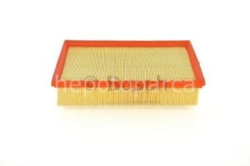 VW (VOLKSWAGEN) Golf VII 2.0 R-Line 4Motion 11.2013 - 03.2017 BOSCH HAVA FİLTRESİ