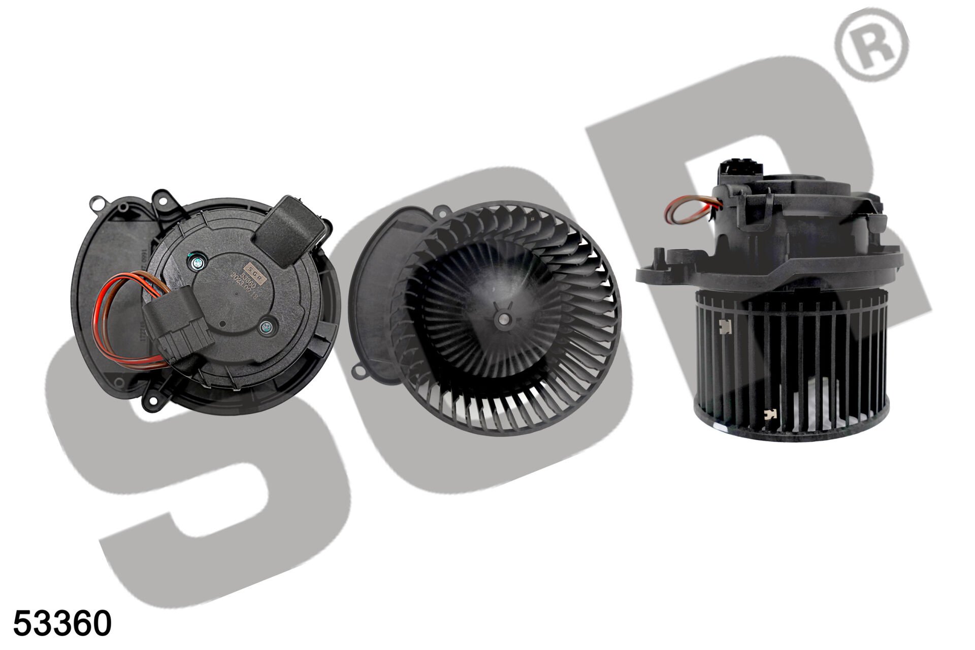 53360 KAORİFER MOTORU RENAULT MEGANE 4 MANUEL KLİMALI 27 21 010 60R