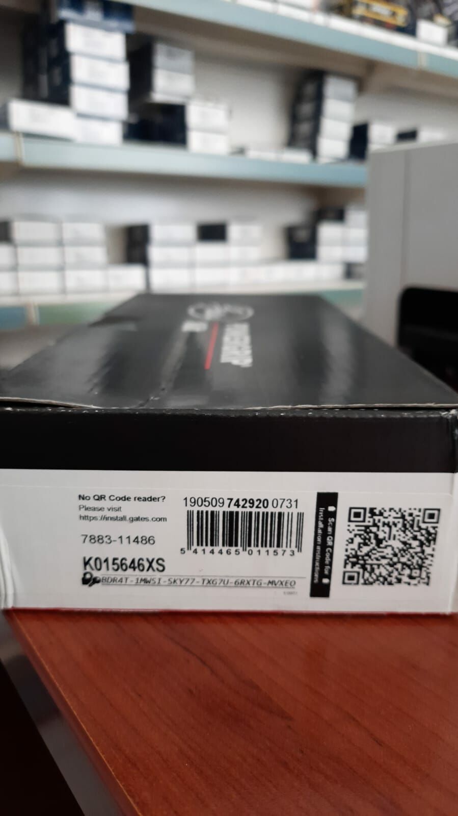 GTK015646XS TRİGER SETİ  FİAT DOBLO