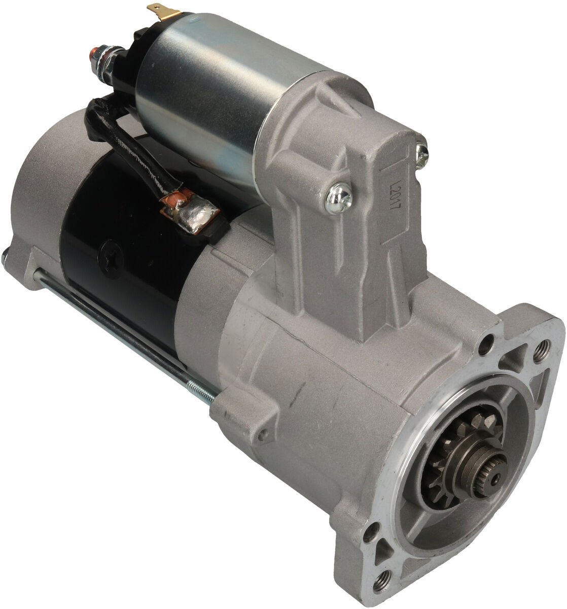 F032111461 Marş motoru Dodge Ram Turbo 2.3  01-01- 1984 -,Dodge Ram Turbo 2.3  01-01-1984 -,Hyundai H-100 Diesel 2.5 D4BA 01-07-1993 -,Hyundai H-100 P Diesel 2.5 D4BA P 01-07-1993 -,Hyundai Galloper Diesel 2.5 D4BH JK-01 01-08-1998 - 4BH JK-01 01-08-1998