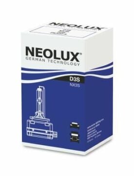 NEOLUX D3S NX3S 35W XENARC ZENON AMPÜL