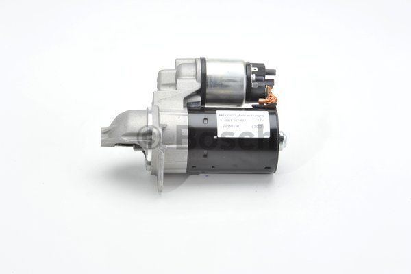 Marş  Motoru OPEL; FIAT Corsa; Astra; Meriva; Stilo '04; Stilo Multi Wagon VAU 55566800; OPE 555668