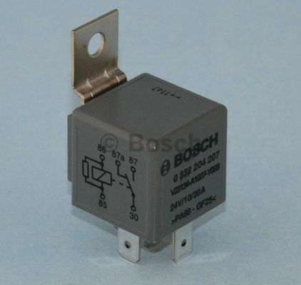 Değiştirici Röle, A Tipi SCA 237722; MB A00082017