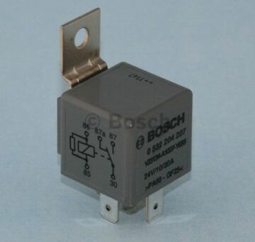 Değiştirici Röle, A Tipi SCA 237722; MB A00082017