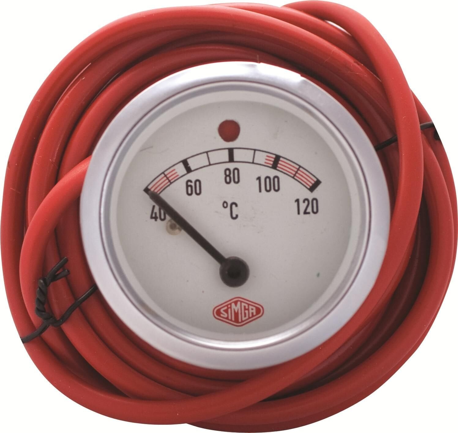 3 MT HARARET SAATİ 63mm İKAZLI SM.TH6301003