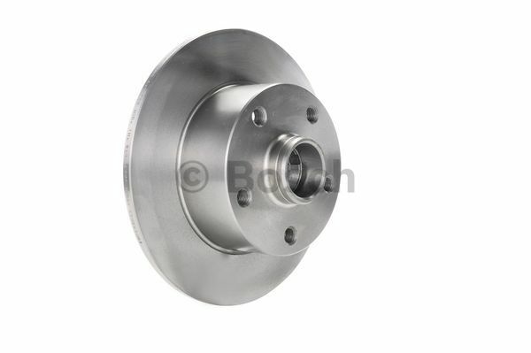 Fren Diski, Arka, [245 / 10-8 mm]AUDI A4 1.8 T Avant 199808-200109 VWW 8D0615601B