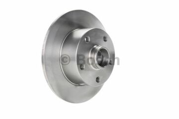 Fren Diski, Arka, [245 / 10-8 mm]AUDI A4 1.8 T Avant 199808-200109 VWW 8D0615601B