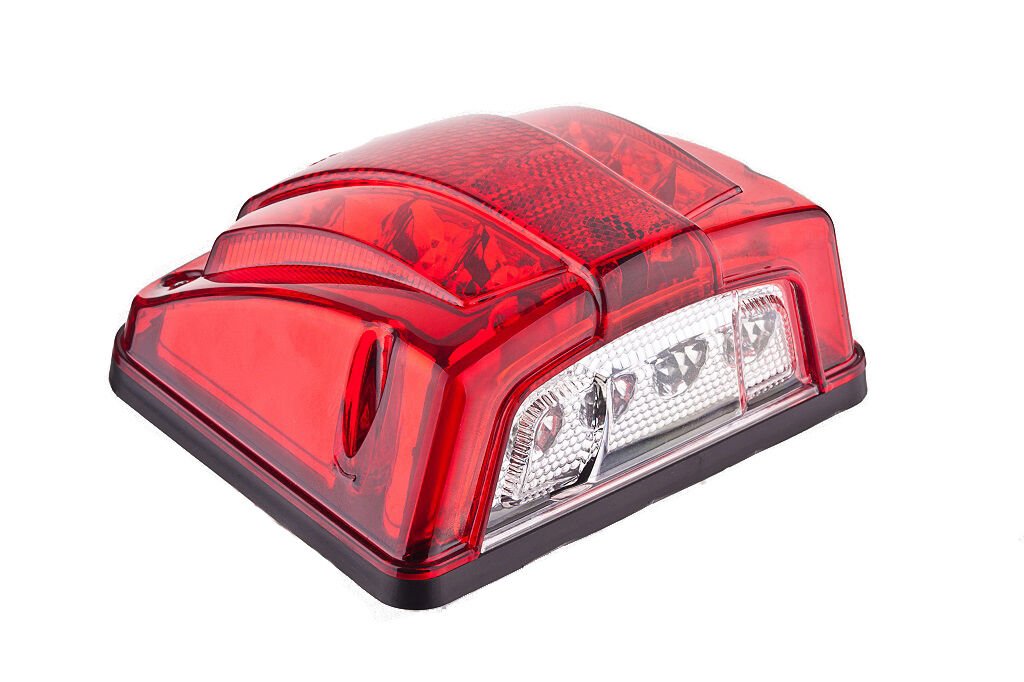 201002 LED YAN POZİSYON LAMBASI SOL PLAKA