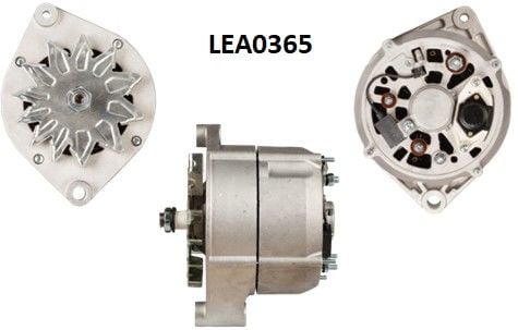 LEA0365  ALTERNATOR 28V/80A VOLVO B12-F12 360 ,400,410-F16..VOLVO LEYLAND B12 -VOLVO TRUCK F12 20/25/33-F16