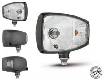 WESEM 52410 SÜRÜCÜ SİS FARI