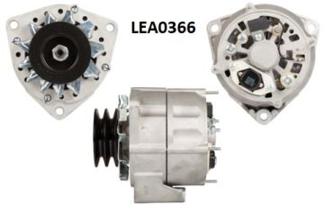 LEA0366  ALTERNATOR 28V/80A LEYLAND DAF -MAN  -RENAULT C MERCEDES BENZ LK/LN2,SK,MK,NG,T2/LN1,1644,1717