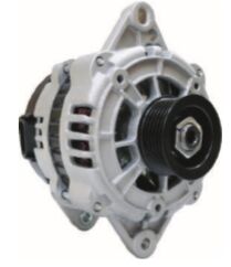 ALT1249 ALTERNATÖR DELCO TİPİ 12V 85AMP D-I-L UÇLU CHEVROLET AVEO 1.4 BENZİNLİ 2004-2008 CHEVROLET  LACETTI 1.4/1.6 BENZİNLİ 2005-2012 CHEVROLET NUBIRA 1.6/1.8 BENZİNLİ 2005-2012 96540542 96838439 96954111 96954112 96954113