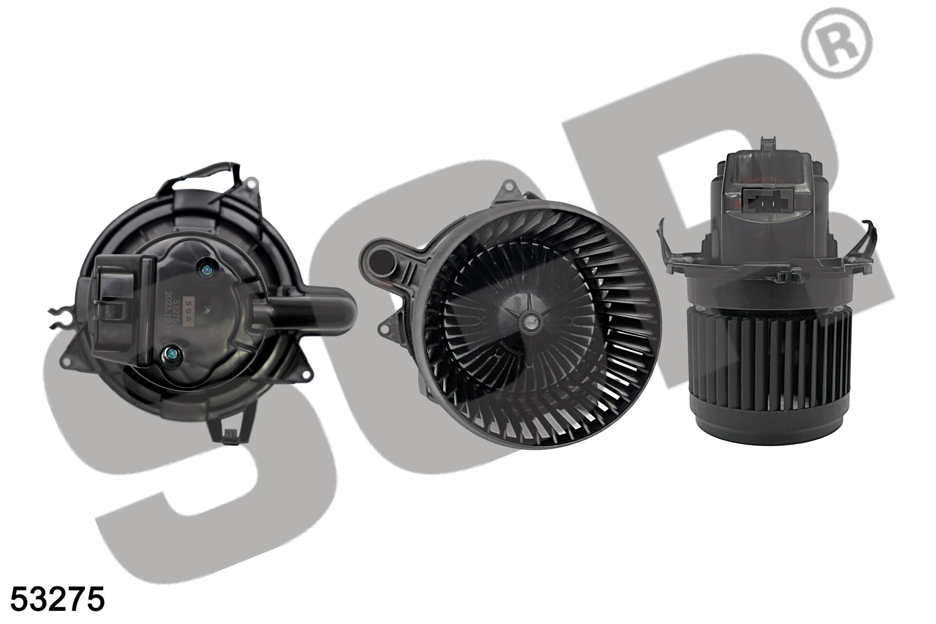 53275 KALORİFER MOTORU RENAULT CAPTUR 1-CLO 4 27 21 010 05R