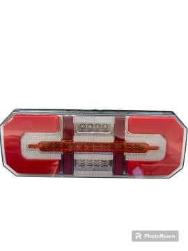 ÜÇLER.4-0241L ÜÇLER FORD CARGO ÖN SİNYAL LAMBASI SOL