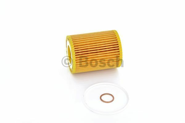 BOSCH_F026407173 Yağ FiltresiBMW; 1-Serie; 3-Serie; BMW 11427635557; BMW 114 filitre