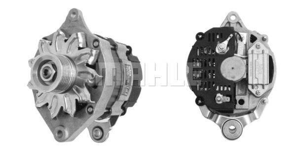 MG 529 Z1660 14V 70A   3838922051124 LETRİKA MAHLE ISKRA MG529 72735528 11201523500 BOSCH 0120488142 DELCOREMY DRA3083 3417318  3417313  9031146 3417313
