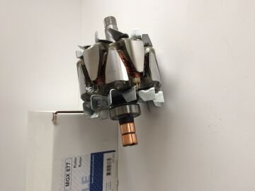 MGX 877  ALT.ROTOR  LETRİKA MAHLE