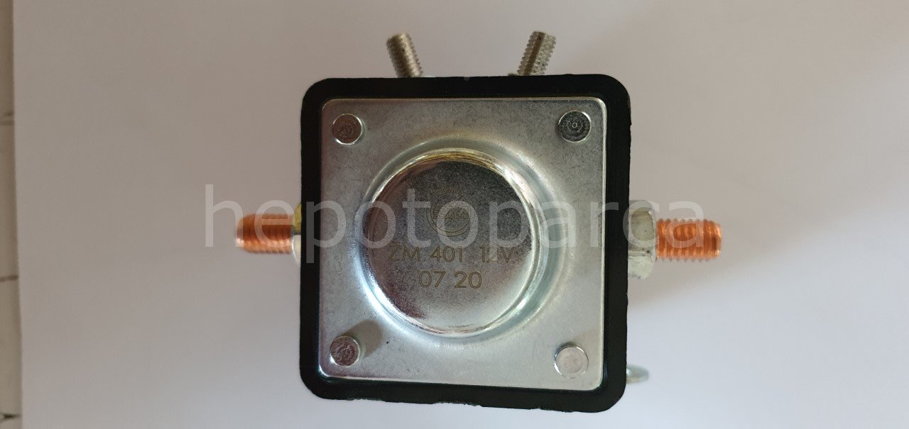 ZM 401  MARŞ OTOMATİĞİ 12V 20/5 ARA OTOMATİK  SFO0401 SNLS135   SSL9005