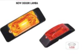 YP-05 DEKOR LAMBA NEW