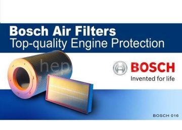 OPEL Insignia 2.0 CDTI 07.2009 - 01.2018 BOSCH HAVA FİLTRESİ filitre