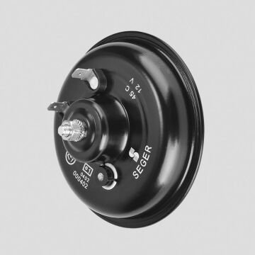 45CK1202 12V  SEGER DİDİT KORNA KALIN SES LOW 45CK12.000.02K