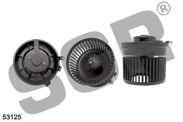 53125  KALORİFER MOTORU NISSAN QASHQAI 1 QASHQAI+2