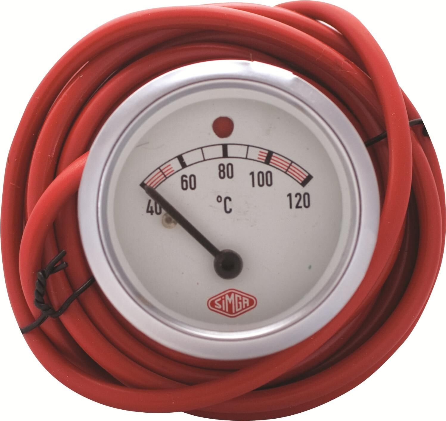 5 MT HARARET SAATİ 52mm İKAZLI SM.TH5201005