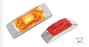 YÜCE YP-06 DEKOR LAMBA NİKELLİ NEW