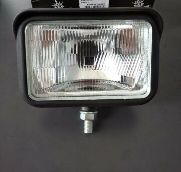 201211  MAXİ ÇALIŞMA FARI H4 AMPULE GÖRE HL 281  KOMATSU FAR