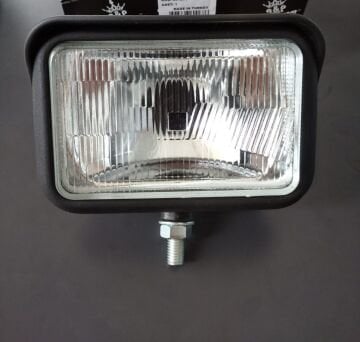 201211  MAXİ ÇALIŞMA FARI H4 AMPULE GÖRE HL 281  KOMATSU FAR