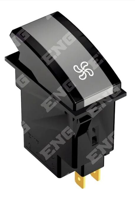 ENG 01 6614 ENG OTOKAR DORUK KLİMA FAN ANAHTARI