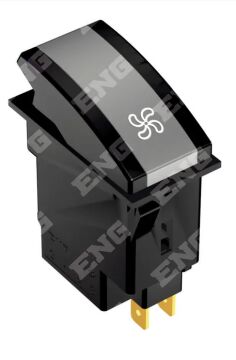 ENG 01 6614 ENG OTOKAR DORUK KLİMA FAN ANAHTARI