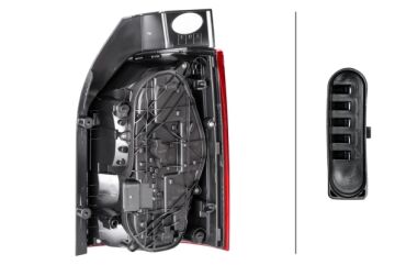 ARKA AYDINLATMA SOL VW MULTİVAN 6 7E0945095S