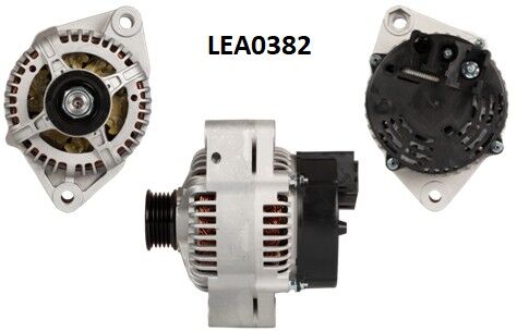 LEA0382  ALTERNATOR 14V/90A MG ZR 105/120/160  -ROVER CVT100,200,216,25,400,416,,CABRIOLET 216,COUPE 1.6... LRB00221 LRB00314 LRB221 YLE101520 986044621 111756 437510 437644 63320218 63321238 8EL737475001 9124476576 CA1318IR DRA3583 MAN820 ALT4221 CAL3012