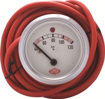 7 MT HARARET SAATİ 63mm İKAZLI SM.TH6301009