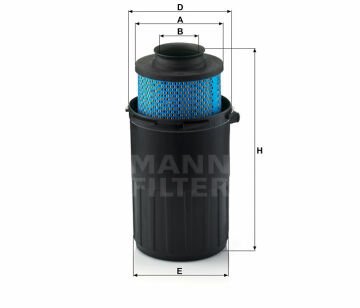 C 15 200 HAVA FİLTRESİ MERCEDES-BENZ O 100 City T1 Minibüs/Otobüs (601) Panelvan/Van (601)  0030945104 A0030945104